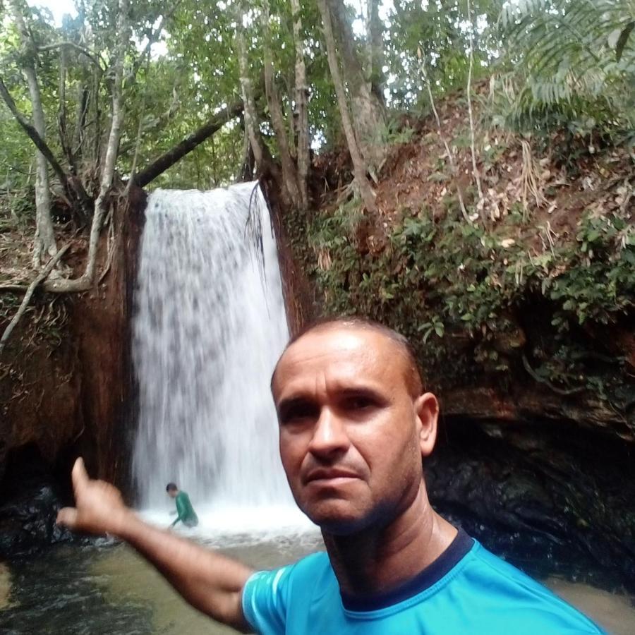 Pousada Aguas Belas カロリナ エクステリア 写真