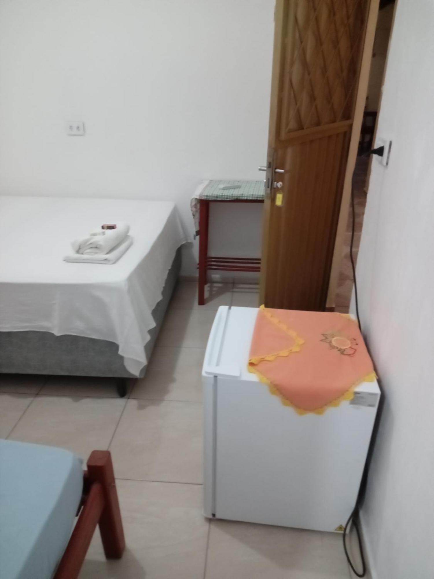 Pousada Aguas Belas カロリナ 部屋 写真