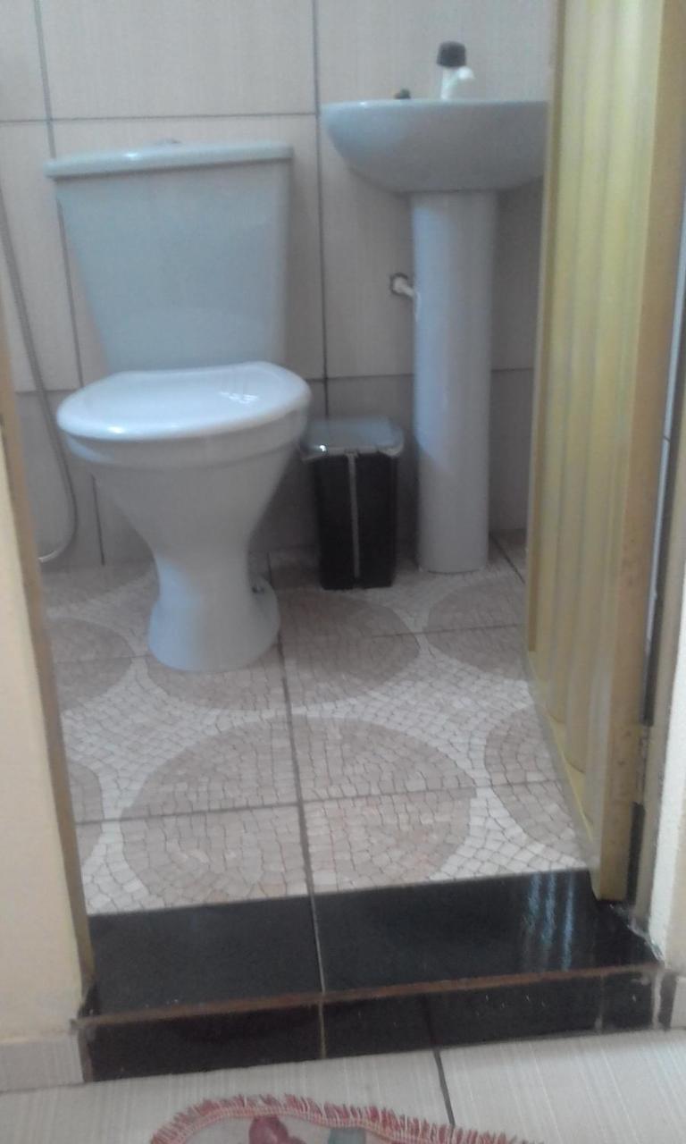 Pousada Aguas Belas カロリナ エクステリア 写真