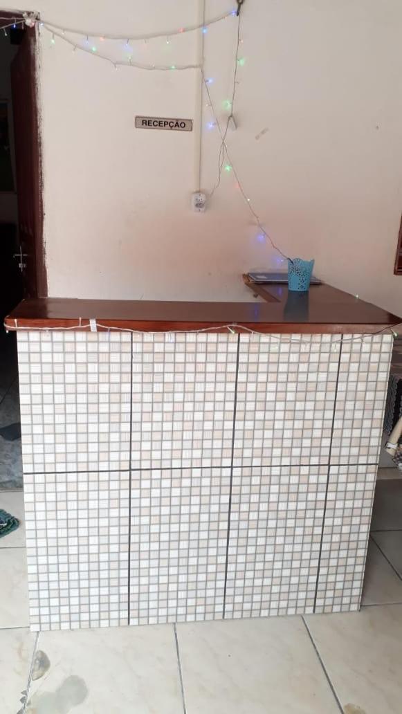 Pousada Aguas Belas カロリナ エクステリア 写真